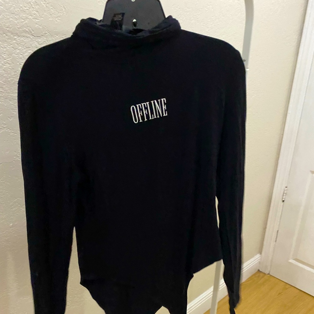 Offline Long Sleeve Turtle Neck